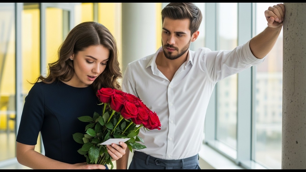 Мой босс-мафиози сжег розы от соперника: ревность или защита? Невероятная история любви
