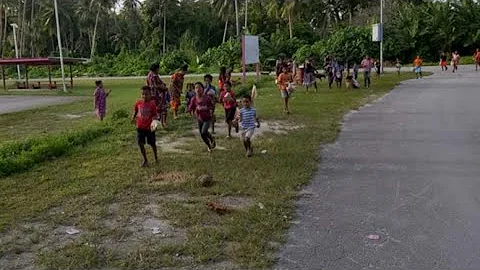 Ajeltake to Laura Christmas parade 2021|| majuro M...