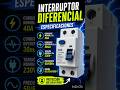Que es un #interruptor diferencial o disyuntor? #corrienteelectrica #ingenieria