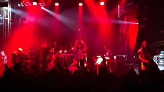 Dimmu Borgir - Puritania - Live London - 23.11.11 by Profano