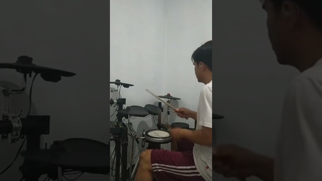 Semua Jadi satu Drum Cover (Elbytri) version