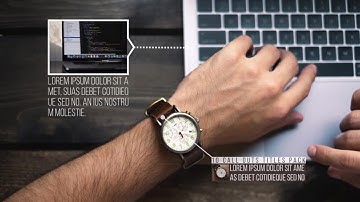 Call Out Titles Premiere Pro Templates