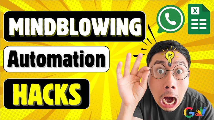 How to Send WhatsApp Messages from Google Sheets   Easy, Saves Time!