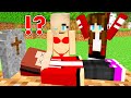 JJ is Dead Sad Story in Minecraft - Maizen