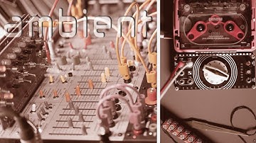 ambient with music easel, loopman, arbhar, scion, resonate, nightsky, mimeophon