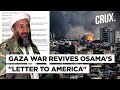 Guardian Removes Osama Bin Laden&#39;s &quot;Letter To America&quot; Amid Viral Trend Driven By Israel-Hamas War