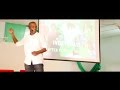 Le poids d'un peuple | Alain GOUAMENE | TEDxGrandBassam