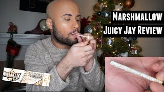 Marshmallow Juicy Jay Rolling Papers Review