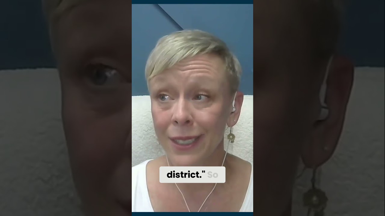 We Bought a House for His Kids' School District! #shorts