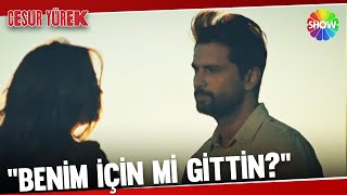 Ben istihbaratçı kızıyım Ömer | Cesur Yürek 2. Bölüm #OnurTuna