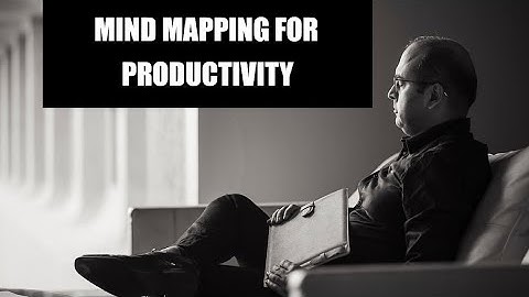 Unlock New Levels of Productivity with Mind Mapping: Maximize Focus and Creativity!