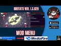 HƯỚNG DẪN HACK / MOD GAME: BROTATO V. 1.3.629 (MOD MENU ) #hackmodgame #brotato