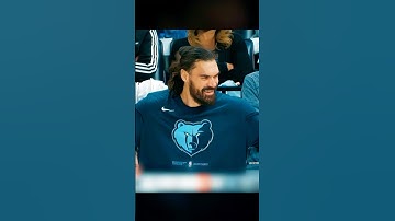 Steven Adams is a CHILL GUY 🔥😁 #shorts