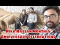 Hassan or Hira ki Monthly Anniversary Celebrations 🥳|| Anas vlogs || Hira Hassan Vlogs