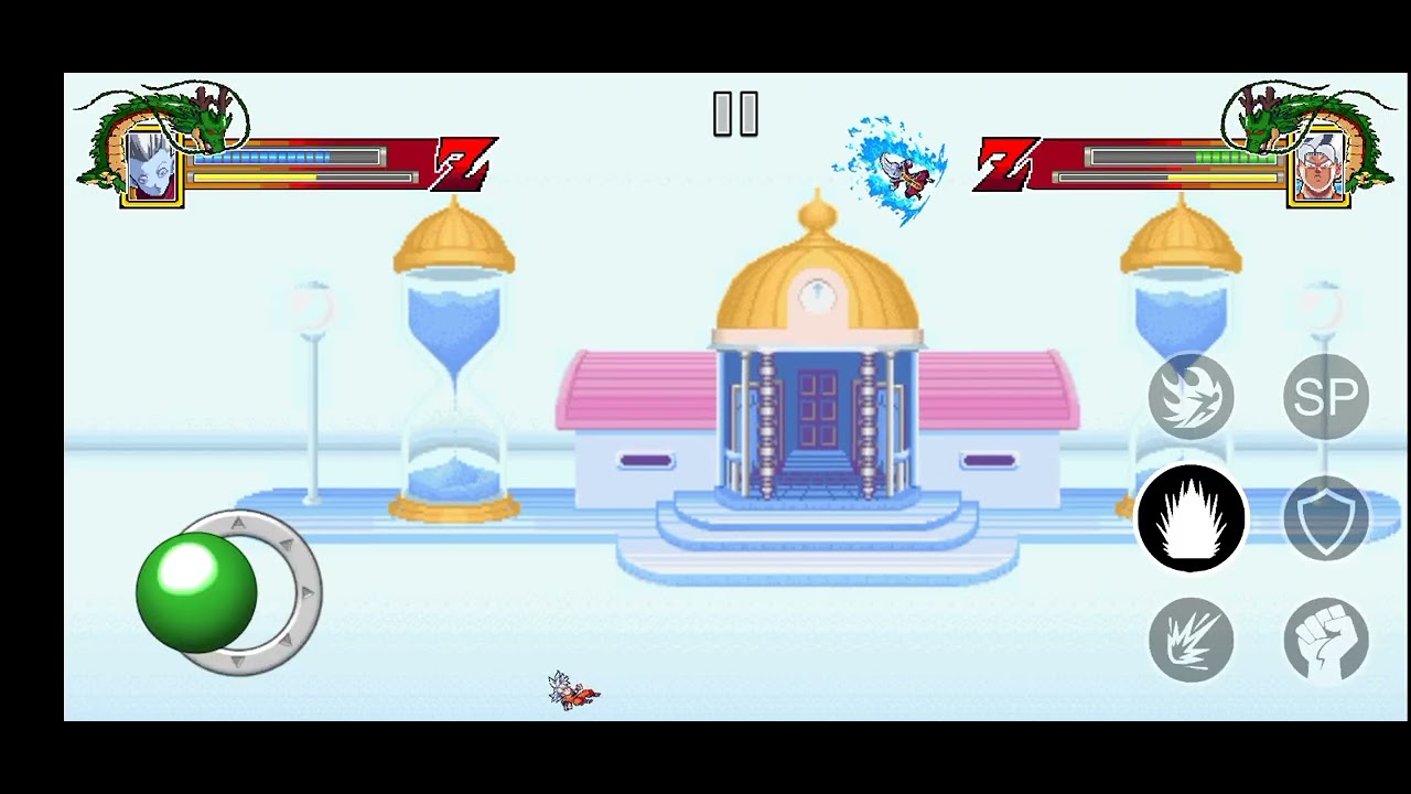 Grand Contest - Whis