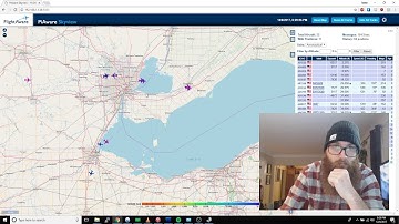 Setting up an ADS-B aircraft receiver using PiAware on an outernet Dreamcatcher