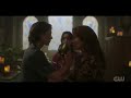 Nancy drew 4x03  nancy and ace try to break the curse and kiss