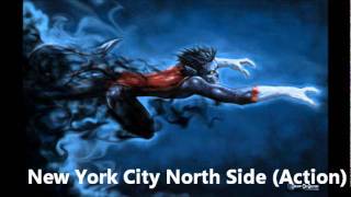X-Men Legends II: Rise of Apocalypse OST 315 - New York City North Side (Action)