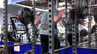 8-18 workout, Bryce Lewis
Shout out to 3DMJ and Eric Helms for sound workout, nutrition, and training advice. Also, for consistently bringing clients to competition in peak condition. 8-18 workout, Bryce Lewis