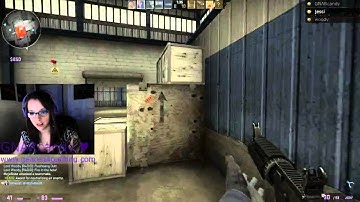 CS:GO de_nuke 4K + defuse.