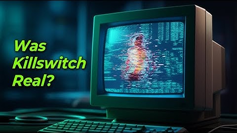 Was Killswitch a Real Game That Deleted Itself?