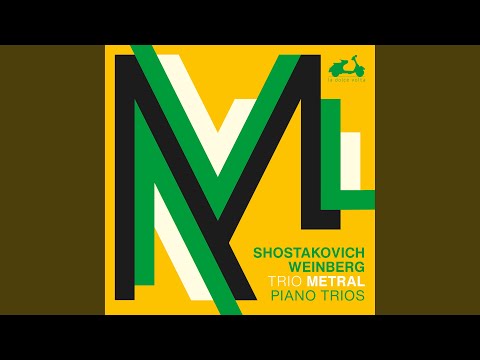 Piano Trio No. 1 in C Minor, Op. 8: IV. Allegro - Prestissimo fantastico bekijken op YouTube