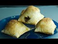 Puff Pastry S’Mores Pockets