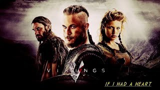 Vikings ● If I Had a Heart HD