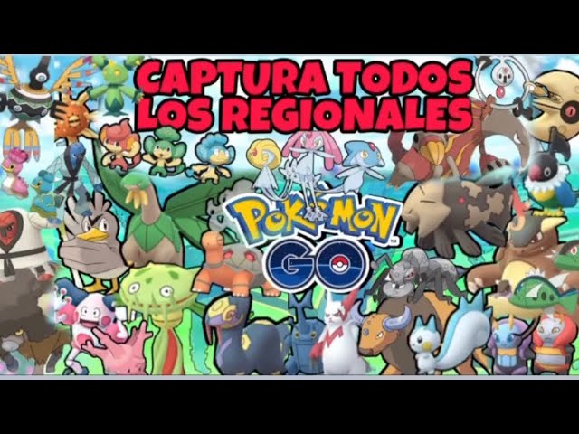 Los Pokémon más raros de Pokémon GO (y cómo encontrarlos)