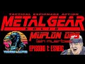METAL GEAR SOLID: MUFLÓN OPS. EP 1, ESNEIC