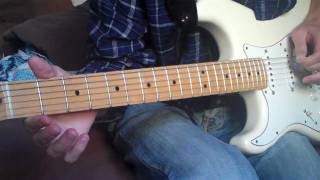 Hush now guitar Lesson chords