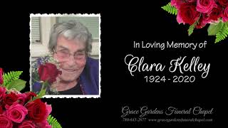Mrs. Clara Kelley