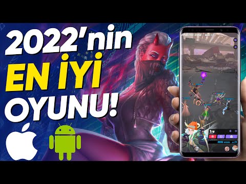 2022'nin En İyi Oyunu! | Dislyte İnceleme