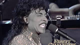 Video thumbnail of "Little Richard - LTGTR - Live"