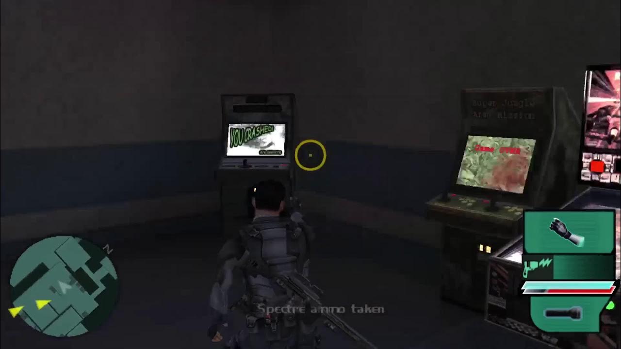 Syphon Filter 3 - Lutris