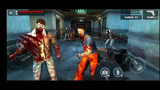 zombie Action 3D Game Level 1 |#games #action #actiongame #gamerecording screenshot 4