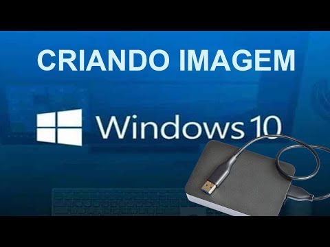 Vídeo: Como Criar Uma Imagem Do Sistema