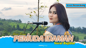 PEMUDA IDAMAN - NOVIA ROZMA // VERSI BAJIDOR [[ LIVE RECORDING ]]