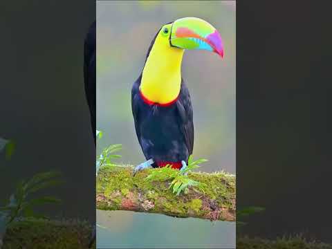 طوقان كوكو Coco Toucan Bird