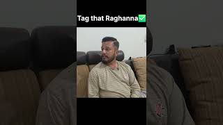Tag that Raghanna✅️ #shorts #kannada #raghannacomedypunch