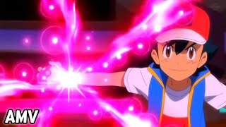 Ash vs Marnie - 「AMV」Pokemon journeys episode 99 | Pokemon sword \& shield episode 99 full episode