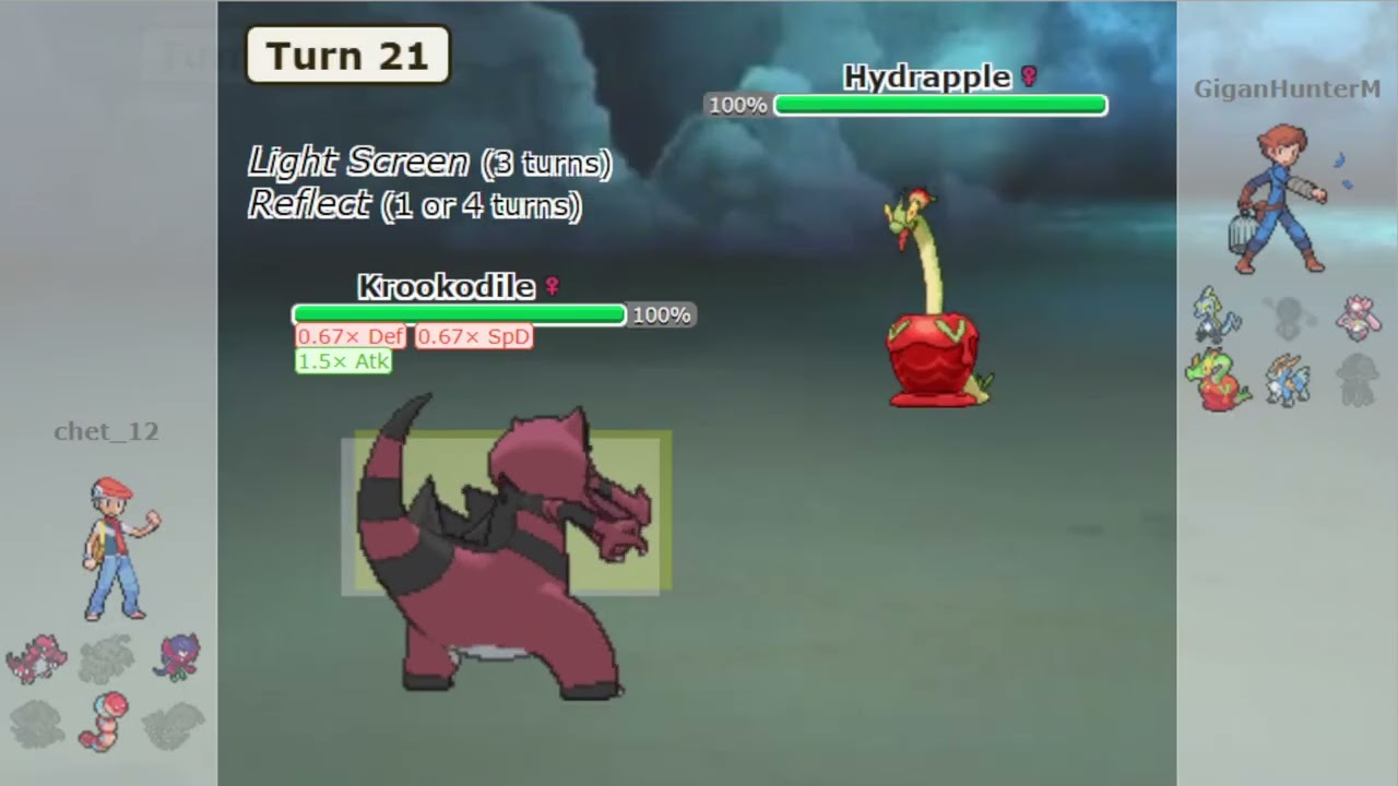 TPL | Torterra Division | Week 1