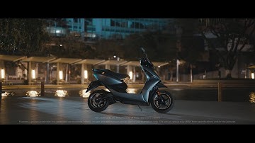 Introducing The Ather 450X | Super Scooter
