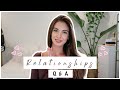 Relationship Q&A | 21 year old virgin, cheating and long lasting love