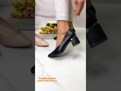 Видео: Высокие каблуки: туфли и сандалии для “ парить ” этой весной