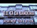 BO APARTMENT TOUR PORTO PORTUGAL PERFECT SIMPLE HOTEL IN THE CITY CENTER