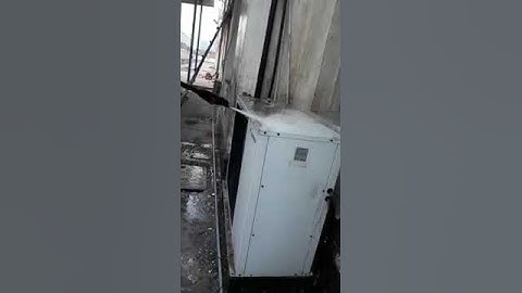 Split servicing by apex airconditioners