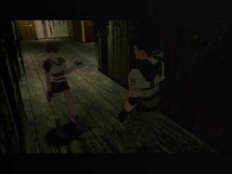 Resident Evil - All Scenes - Chris - Part 3/6