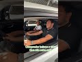 quando o vidro não sobe do carro e você tá vendendo