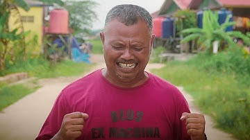 pak amir melawan penculik